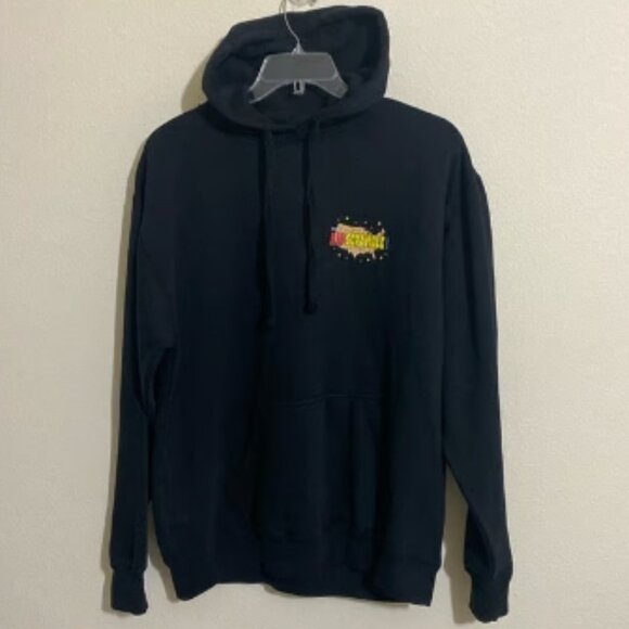 NWOT RANDOM GOLF CLUB Men's Mad Scramble Tour Hoodie Sweatshirt Size L - Picture 2 of 6